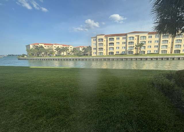Property at 6 Harbour Isle Dr E #103, Fort Pierce, FL 34949, 2 beds, 2 baths