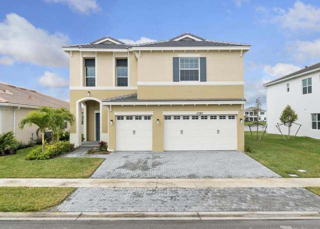 Property at 5385 Macoon Way, The Acreage, FL 33470, 5 beds, 4 baths