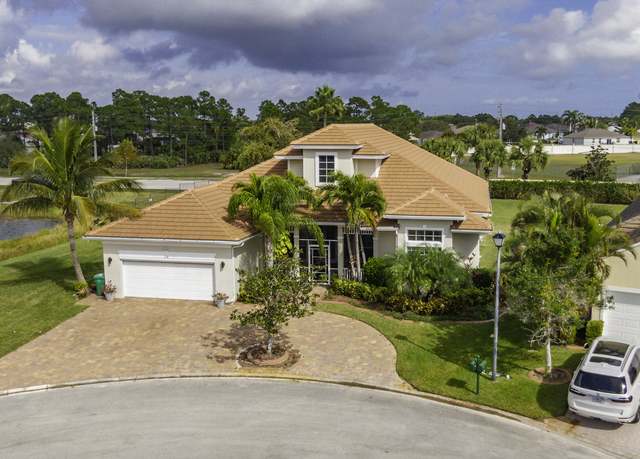 Property at 238 NW Pleasant Grove Way, Saint Lucie West, FL 34986, 4 beds, 3 baths