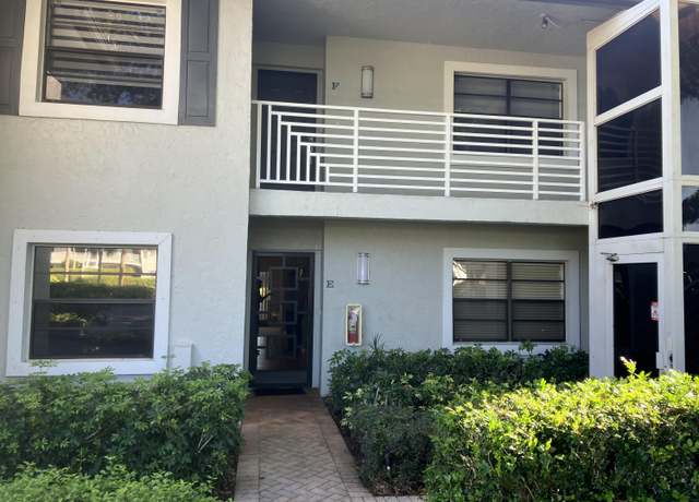 Property at 15 Southport Ln Unit E, Boynton Beach, FL 33436, 2 beds, 2 baths