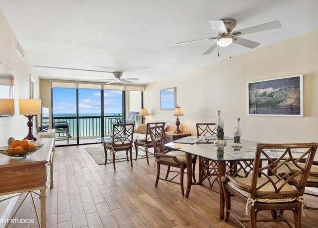 Property at 9900 S Ocean Dr, Jensen Beach, FL 34957, 2 beds, 2 baths