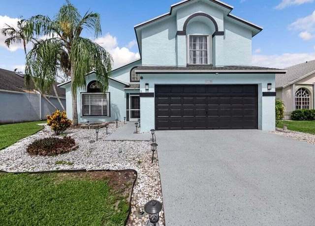 Property at 126 Hammocks Ct, Greenacres, FL 33413, 3 beds, 2.5 baths
