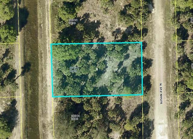 Property at 5903 Susan Ave N, Lehigh Acres, FL 33971
