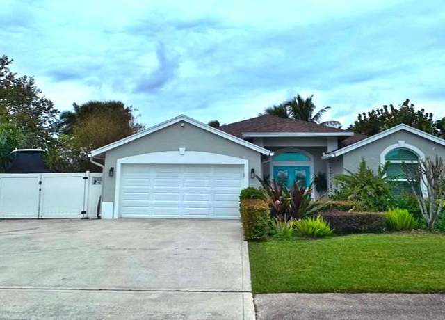 Property at 15129 Harriet Ave, Jupiter, FL 33458, 3 beds, 2 baths