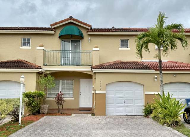 Property at 7122 SW 158th Path, Miami, FL 33193, 3 beds, 2.5 baths