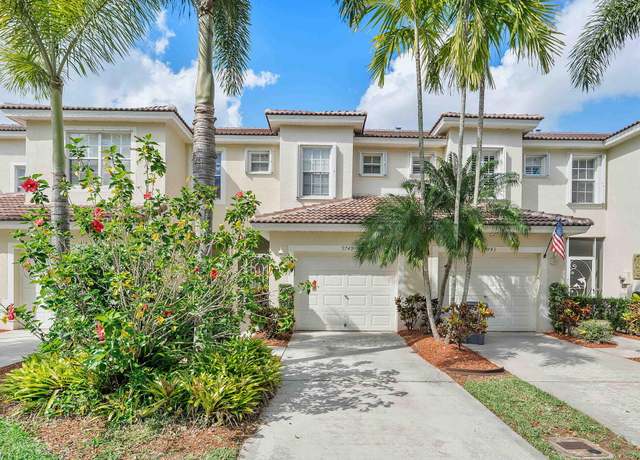 Property at 9749 Porta Leona Ln, Boynton Beach, FL 33472, 2 beds, 2.5 baths