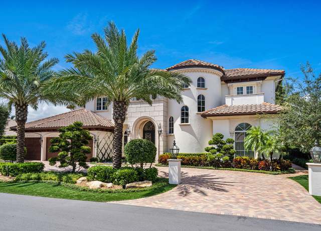 Property at 1801 Thatch Palm Dr, Boca Raton, FL 33432, 5 beds, 6 baths