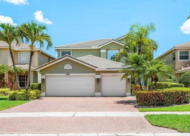 Property at 9961 Marsala Way, Delray Beach, FL 33446, 5 beds, 3 baths