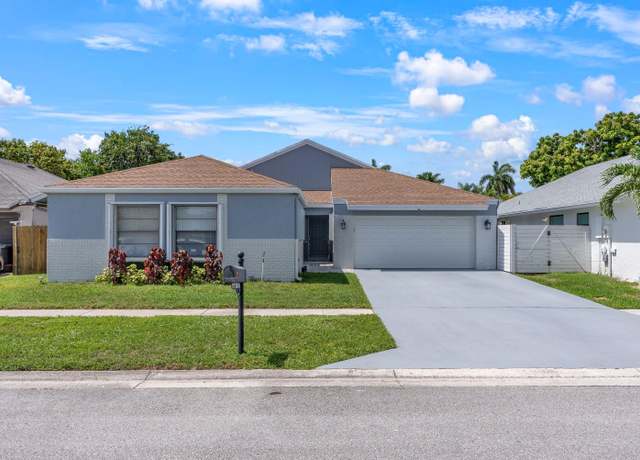 Property at 11508 Clear Creek Pl, Boca Raton, FL 33428, 4 beds, 2 baths