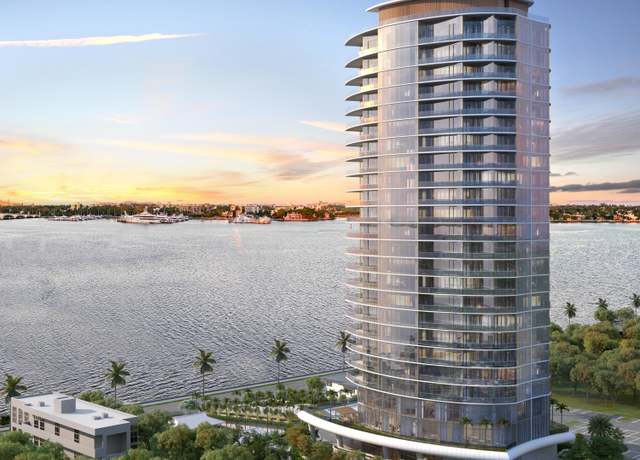 Property at 1309 S Flagler Dr #2302, West Palm Beach, FL 33401, 4 beds, 4.5 baths