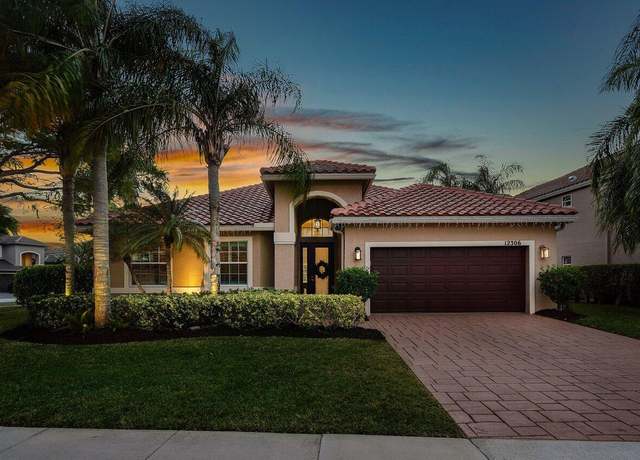 Property at 12306 Antille Dr, Boca Raton, FL 33428, 3 beds, 2.5 baths