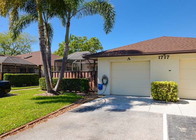 Property at 1717 Mariners Cv Unit A, Fort Pierce, FL 34950, 3 beds, 2 baths