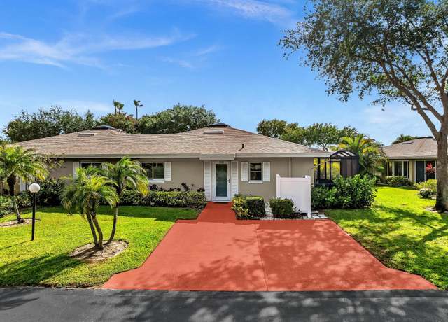 Property at 8736 Tyrone Ter Unit D, Boca Raton, FL 33496, 2 beds, 2 baths