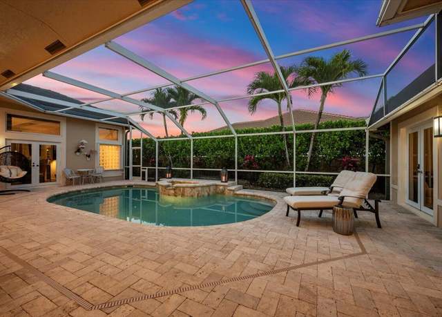 Property at 1661 Lakefield North Ct, Wellington, FL 33414, 3 beds, 3 baths