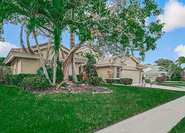 Property at 12331 Dogleg Dr, Boynton Beach, FL 33437, 3 beds, 2.5 baths