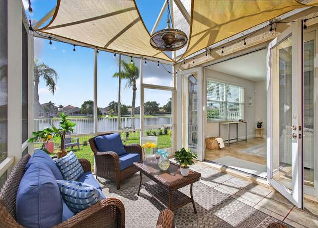 Property at 7332 Burgess Dr, Lake Worth, FL 33467, 3 beds, 2.5 baths
