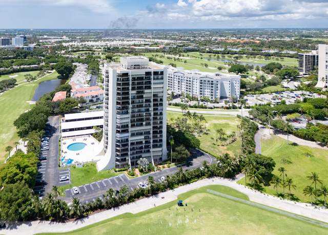 Property at 2000 Presidential Way #1606, West Palm Beach, FL 33401, 2 beds, 2 baths