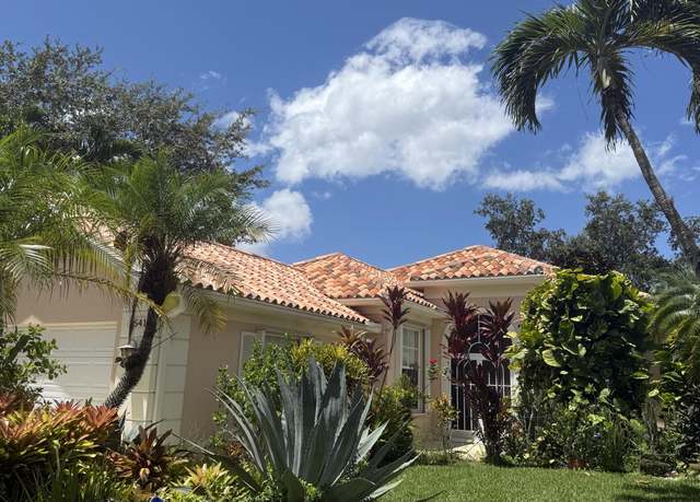 Property at 2541 Kittbuck Way, West Palm Beach, FL 33411, 3 beds, 2 baths