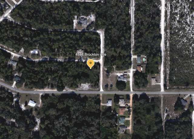 Property at 4847 Brockton Ave, Sebring, FL 33875