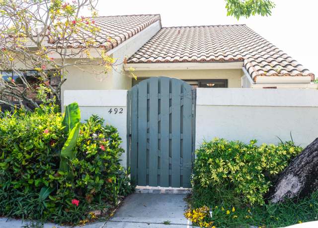 Property at 492 Hardwood Pl, Boca Raton, FL 33431, 2 beds, 2 baths