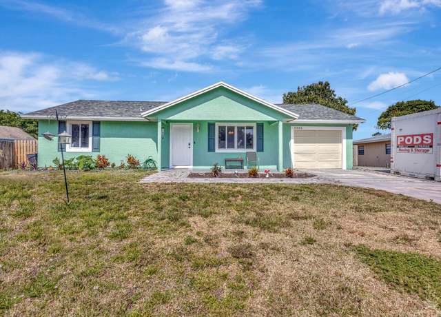 Property at 5605 Sunset Blvd, Fort Pierce, FL 34982, 3 beds, 2 baths