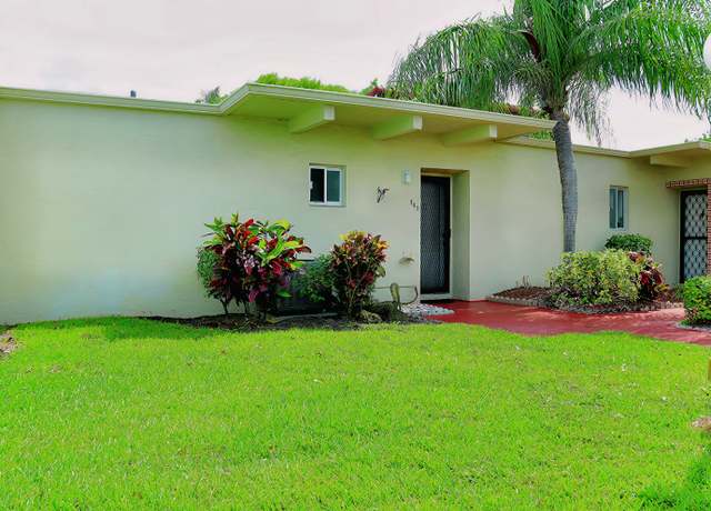 Property at 2532 Boundbrook Dr S #105, Palm Springs, FL 33406, 2 beds, 2 baths