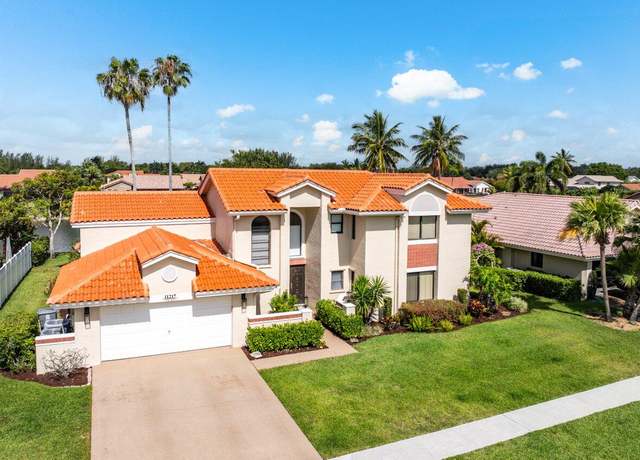 Property at 11217 Island Lakes Ln, Boca Raton, FL 33498, 5 beds, 3.5 baths