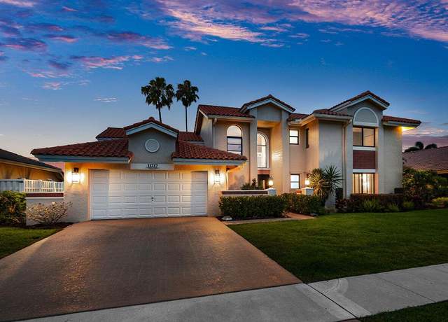 Property at 11217 Island Lakes Ln, Boca Raton, FL 33498, 5 beds, 3.5 baths