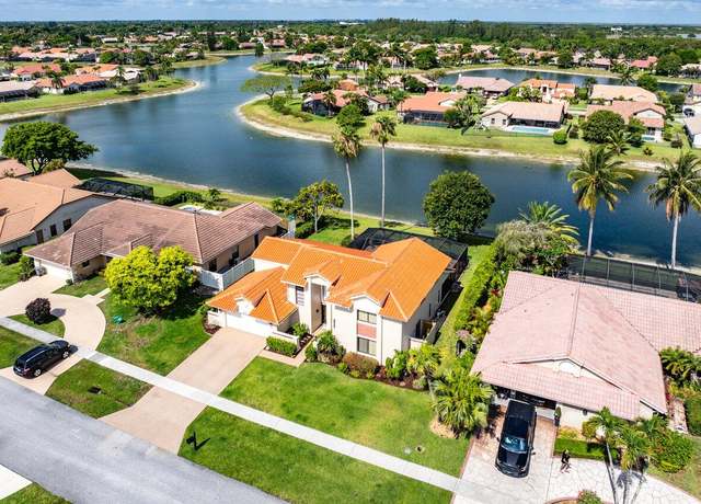 Property at 11217 Island Lakes Ln, Boca Raton, FL 33498, 5 beds, 3.5 baths