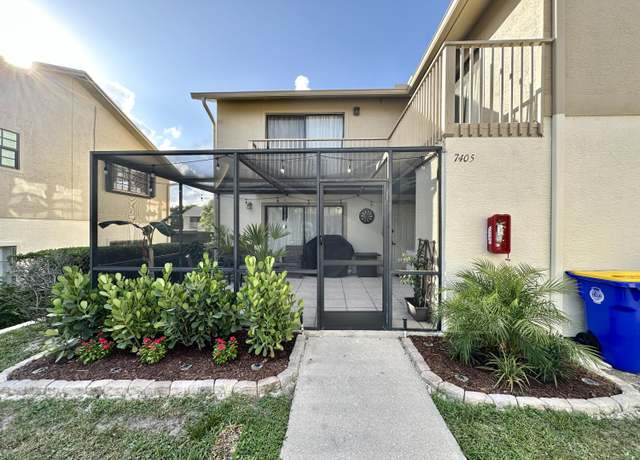 Property at 7405 SE Jamestown Ter Bldg 17, Hobe Sound, FL 33455, 2 beds, 2 baths