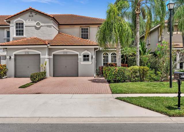 Property at 21090 Via Eden, Boca Raton, FL 33433, 4 beds, 2.5 baths