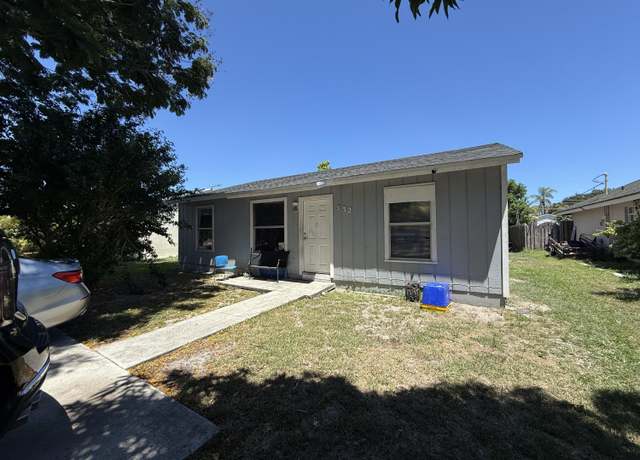 Property at 332 Fleming Ave, Greenacres, FL 33463, 3 beds, 2 baths