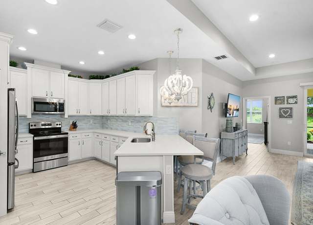 Property at 12759 SW Lake Fern Cir, Port Saint Lucie, FL 34987, 3 beds, 2 baths