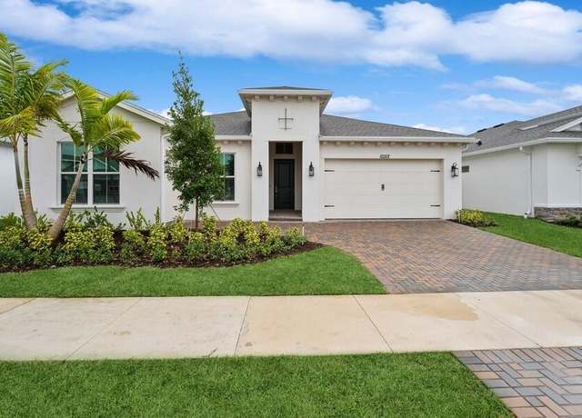 Property at 10312 Field Flower Trl #185, Port Saint Lucie, FL 34987, 3 beds, 3.5 baths