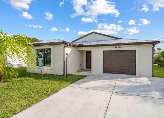 Property at 15093 Aguila Ave, Fort Pierce, FL 34951, 2 beds, 2.5 baths