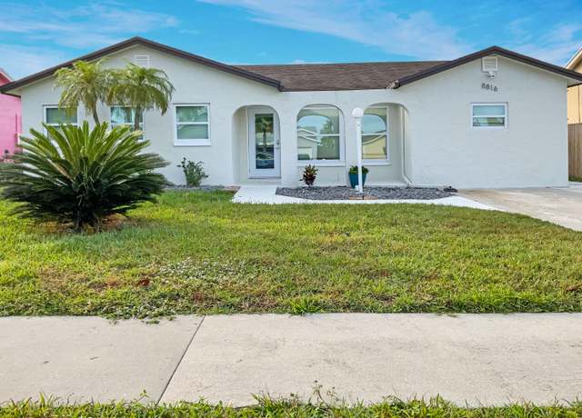 Property at 8816 SW 11th St, Boca Raton, FL 33433, 3 beds, 2 baths
