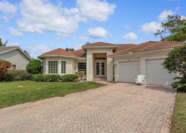 Property at 6643 Breezeloch Ct, Jupiter, FL 33458, 4 beds, 2.5 baths