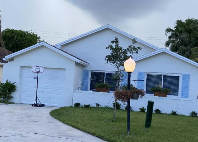 Property at 9112 Pine Springs Dr, Boca Raton, FL 33428, 3 beds, 2 baths