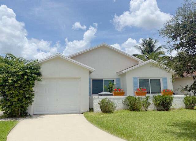 Property at 9112 Pine Springs Dr, Boca Raton, FL 33428, 3 beds, 2 baths
