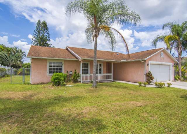 Property at 5423 NW Milner Dr, Port Saint Lucie, FL 34983, 3 beds, 2 baths