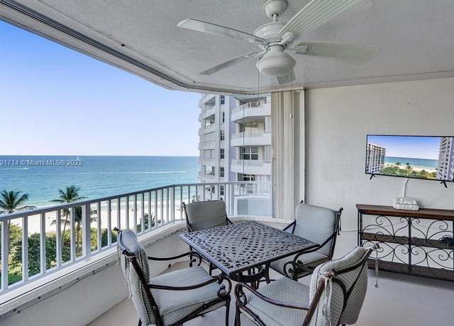 Property at 1340 S Ocean Blvd #807, Pompano Beach, FL 33062, 2 beds, 2 baths