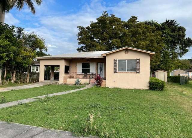Property at 148 S Flame Ave, Pahokee, FL 33476, 3 beds, 2 baths