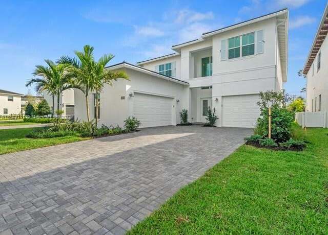 Property at 13556 Machiavelli Way, Palm Beach Gardens, FL 33418, 5 beds, 5.5 baths