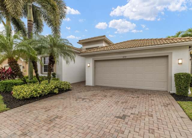 Property at 9171 Meridian View Isle(s), Boynton Beach, FL 33473, 3 beds, 2 baths