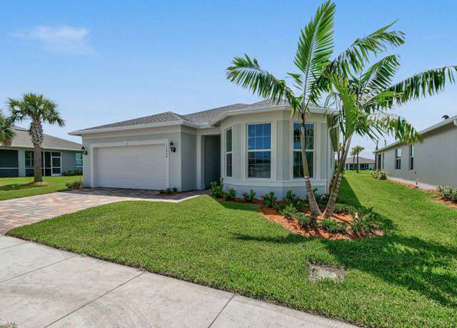 Property at 13402 SW Sorella Dr, Port Saint Lucie, FL 34987, 2 beds, 2 baths