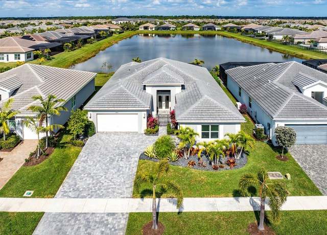Property at 12823 SW Sea Goddess Ln, Port Saint Lucie, FL 34987, 3 beds, 3.5 baths