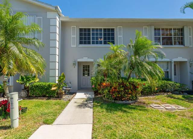 Property at 234 Foxtail Dr Unit F, Greenacres, FL 33415, 3 beds, 2.5 baths