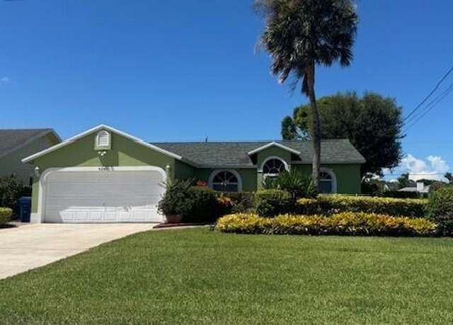Property at 6285 Mullin St, Jupiter, FL 33458, 3 beds, 2 baths