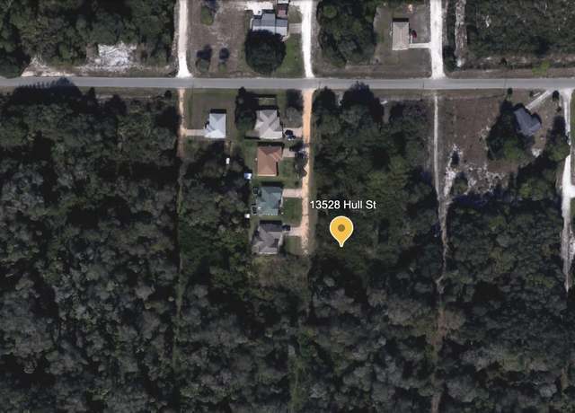 Property at 13528 Hull St, Sebring, FL 33875