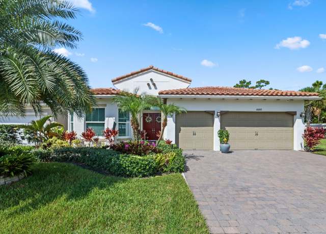 Property at 4005 Anniston Dr, Lake Worth, FL 33467, 4 beds, 3.5 baths